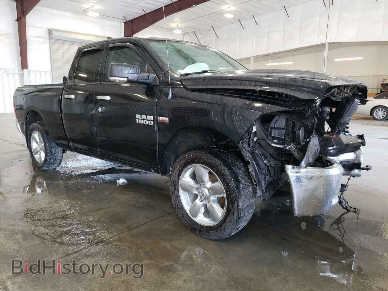 2013 RAM 1500 - VIN: 1C6RR7GT4DS721185 - Фото 4