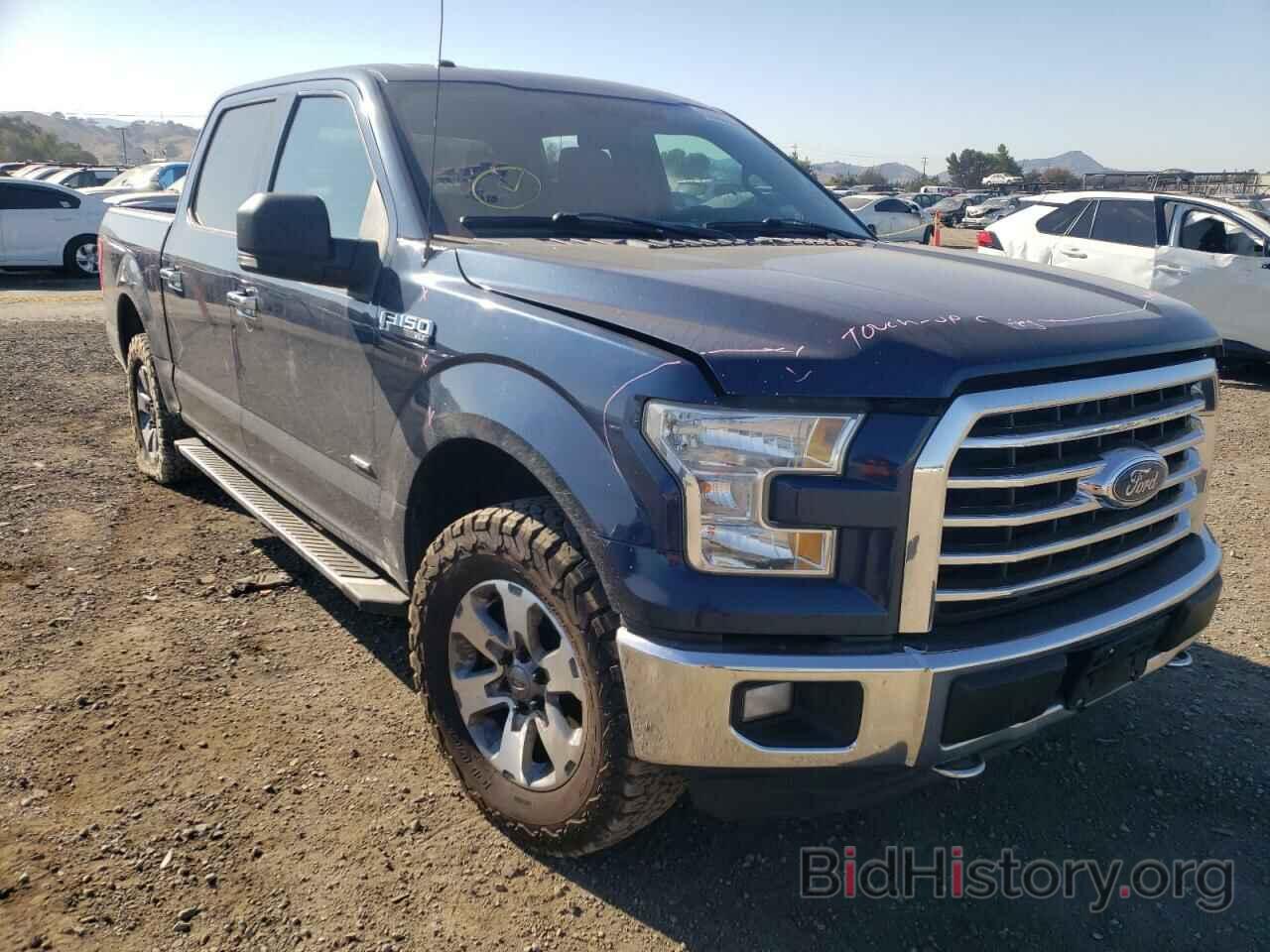 Photo 1FTEW1EP4FKE40879 - FORD F-150 2015