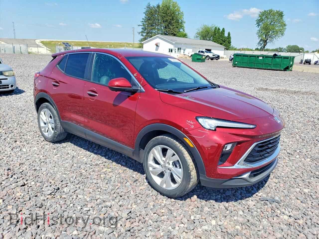 2024 BUICK ENCORE - VIN: KL4AMBS24RB000095 - Photo 4