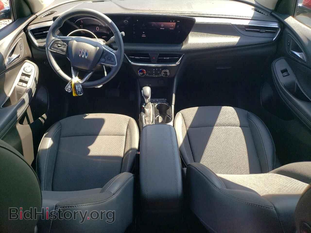 2024 BUICK ENCORE - VIN: KL4AMBS24RB000095 - Photo 8