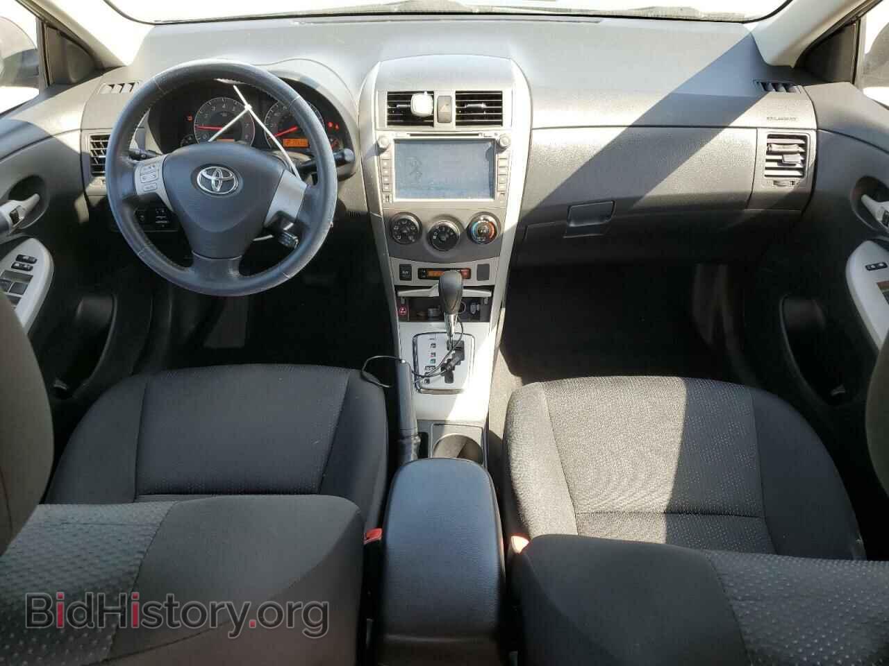 2010 TOYOTA COROLLA - VIN: 2T1BU4EEXAC444261 - Фото 8