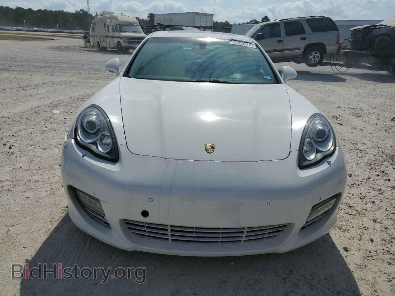 2011 PORSCHE PANAMERA - VIN: WP0AA2A78BL021558 - Фото 5