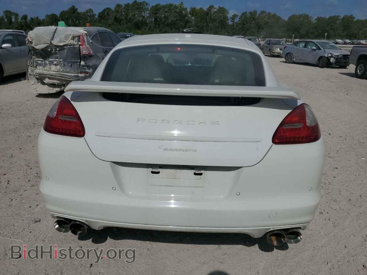 2011 PORSCHE PANAMERA - VIN: WP0AA2A78BL021558 - Фото 6