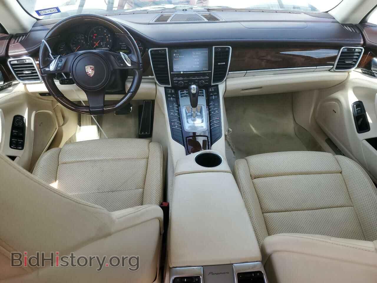 2011 PORSCHE PANAMERA - VIN: WP0AA2A78BL021558 - Фото 8