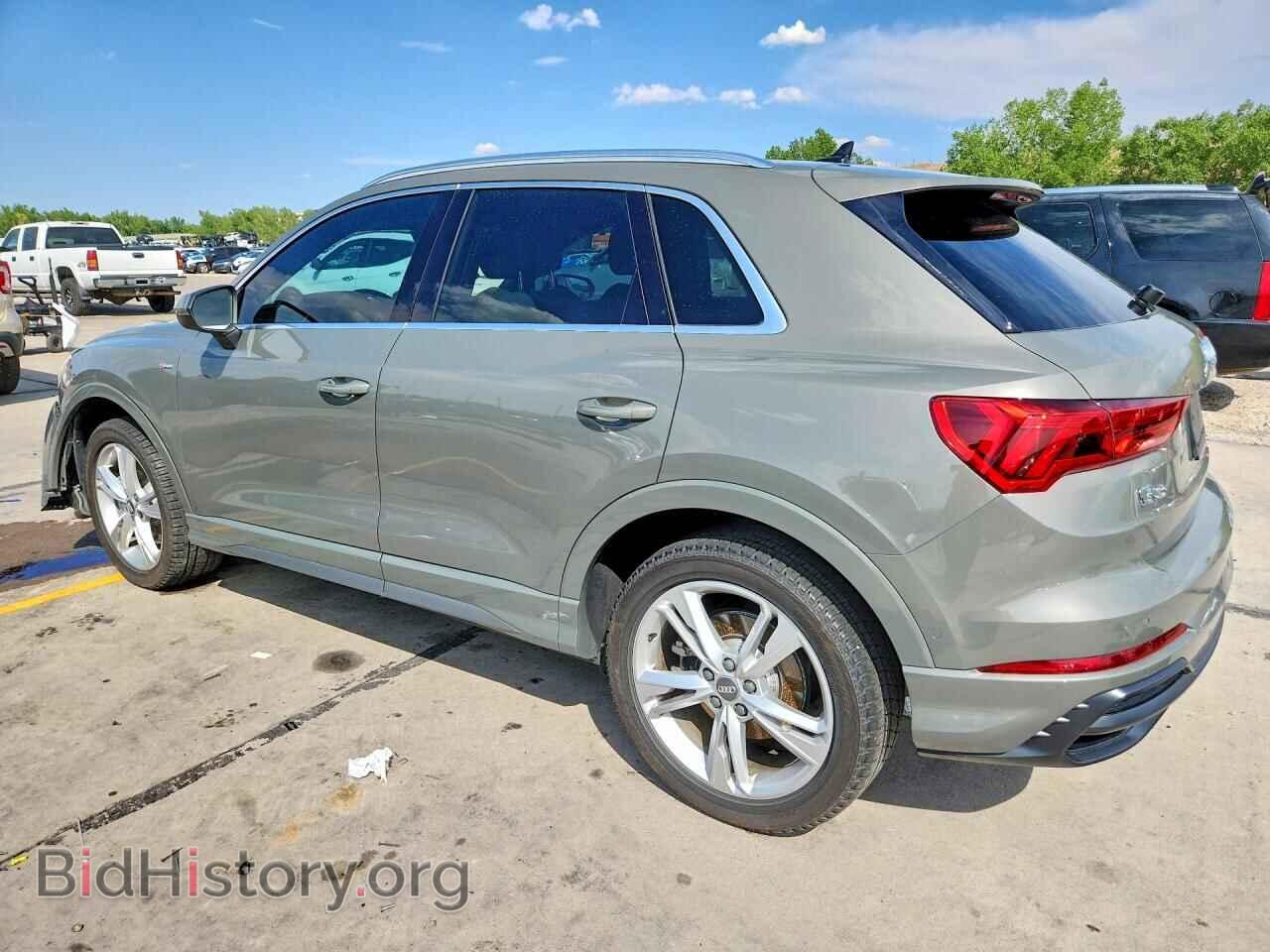 2020 AUDI Q3 - VIN: WA1FECF37L1085443 - Photo 2