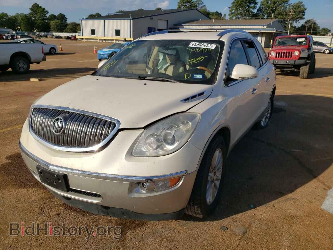 2012 BUICK ENCLAVE - VIN: 5GAKRCEDXCJ348979 - Фото 2
