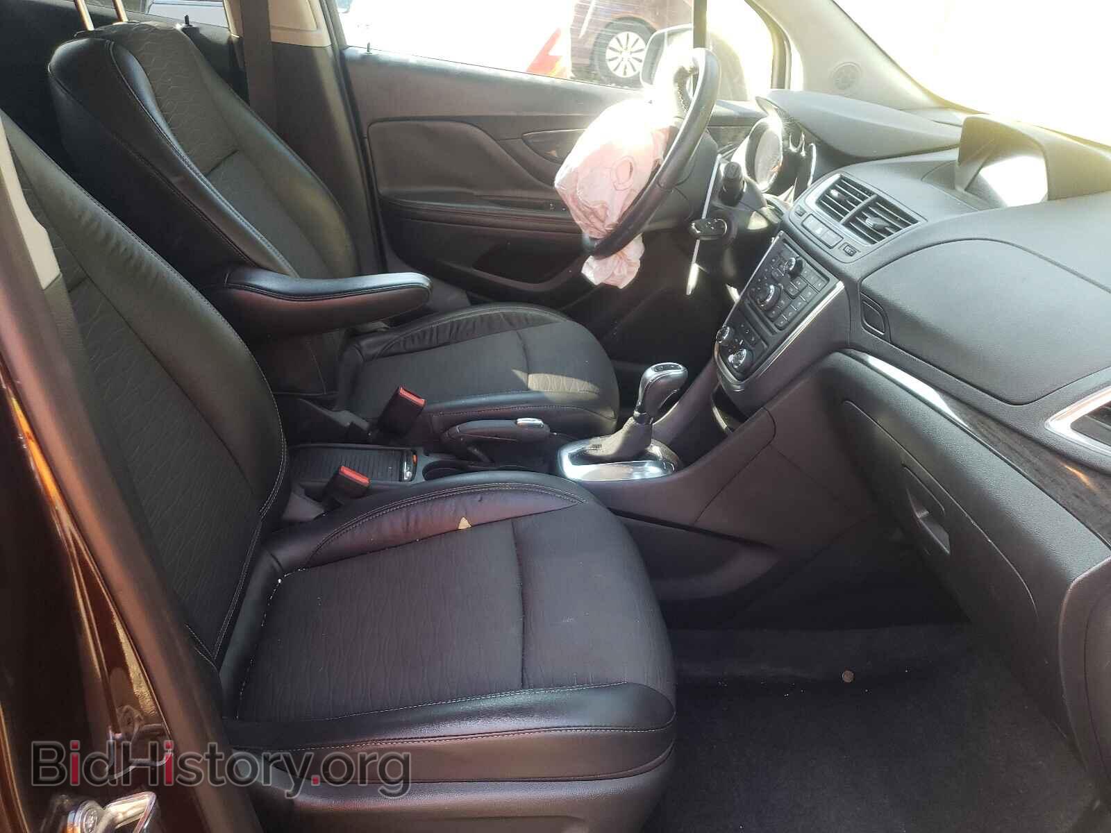 2015 BUICK ENCORE - VIN: KL4CJFSB3FB271265 - Фото 5