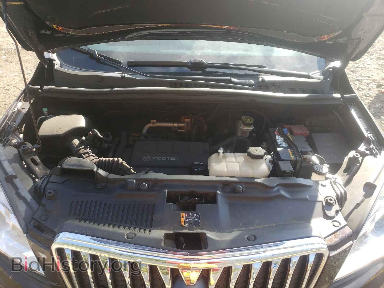 2015 BUICK ENCORE - VIN: KL4CJFSB3FB271265 - Фото 7