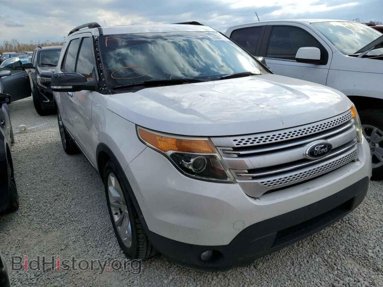 Фотография 1FM5K7D89DGA53412 - FORD EXPLORER 2013