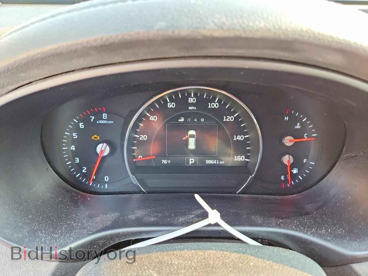2018 KIA SORENTO - VIN: 5XYPHDA11JG387580 - Фото 9