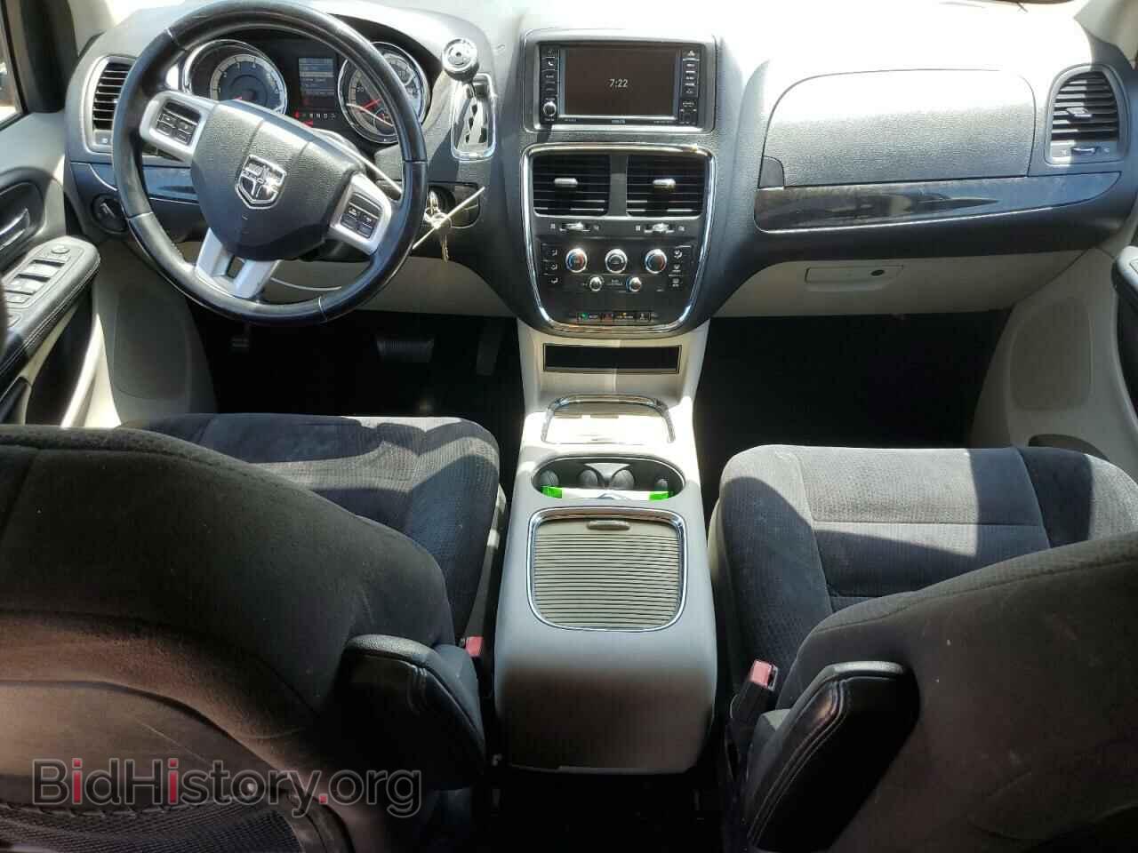 2014 DODGE CARAVAN - VIN: 2C4RDGCG6ER305335 - Фото 8