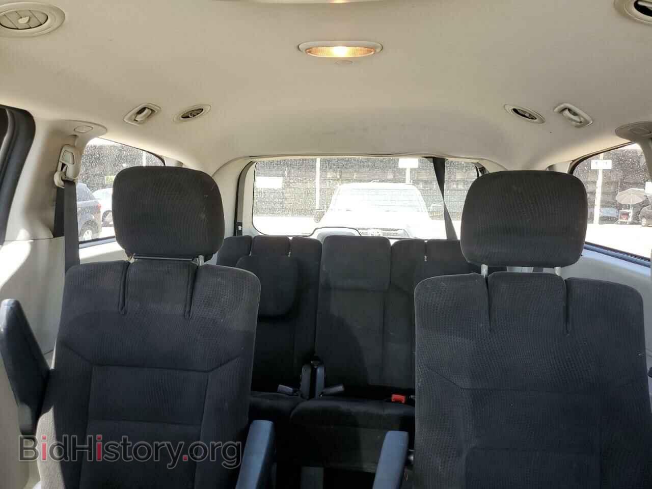 2014 DODGE CARAVAN - VIN: 2C4RDGCG6ER305335 - Фото 10