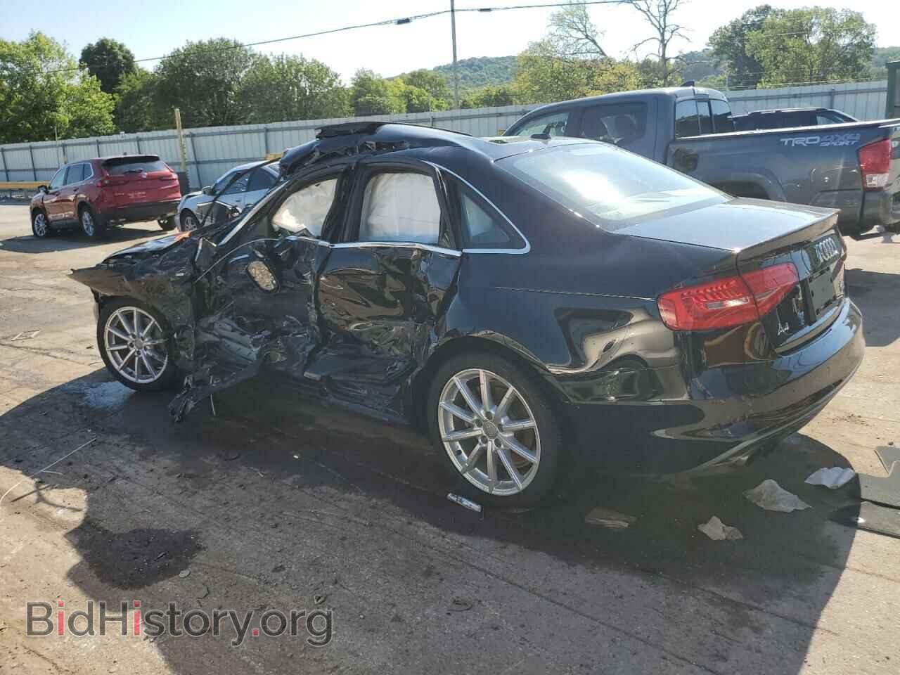2015 AUDI A4 - VIN: WAUFFAFL3FN035771 - Фото 2