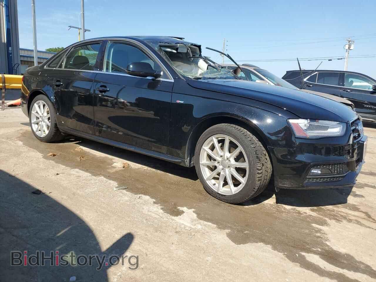 2015 AUDI A4 - VIN: WAUFFAFL3FN035771 - Фото 4