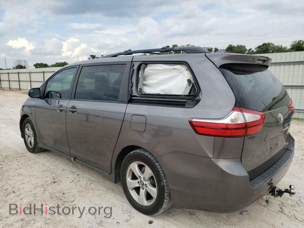 2018 TOYOTA All Models - VIN: 5TDKZ3DC3JS963039 - Фото 2