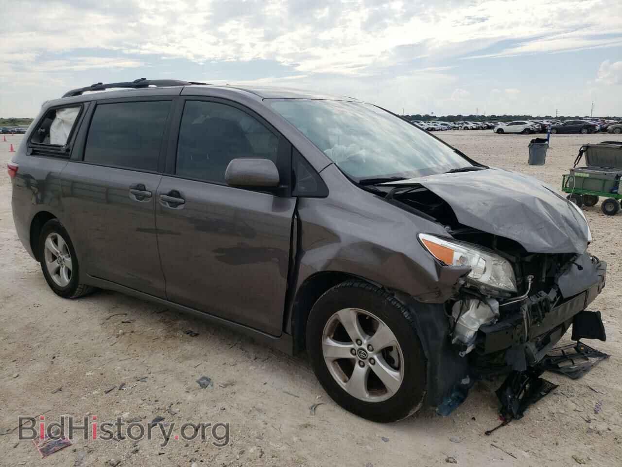 2018 TOYOTA All Models - VIN: 5TDKZ3DC3JS963039 - Фото 4