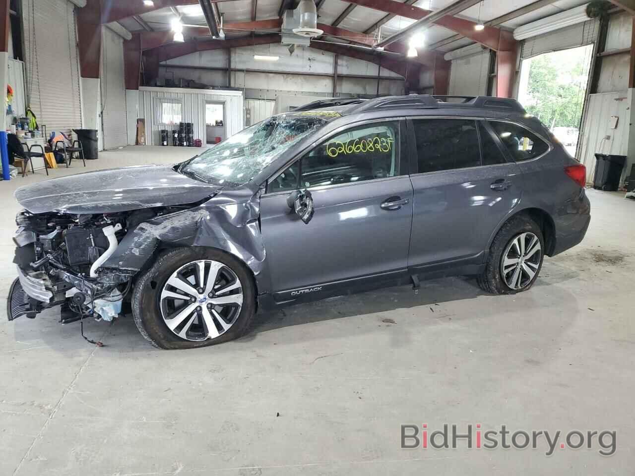 Photo 4S4BSANC1K3258455 - SUBARU OUTBACK 2019