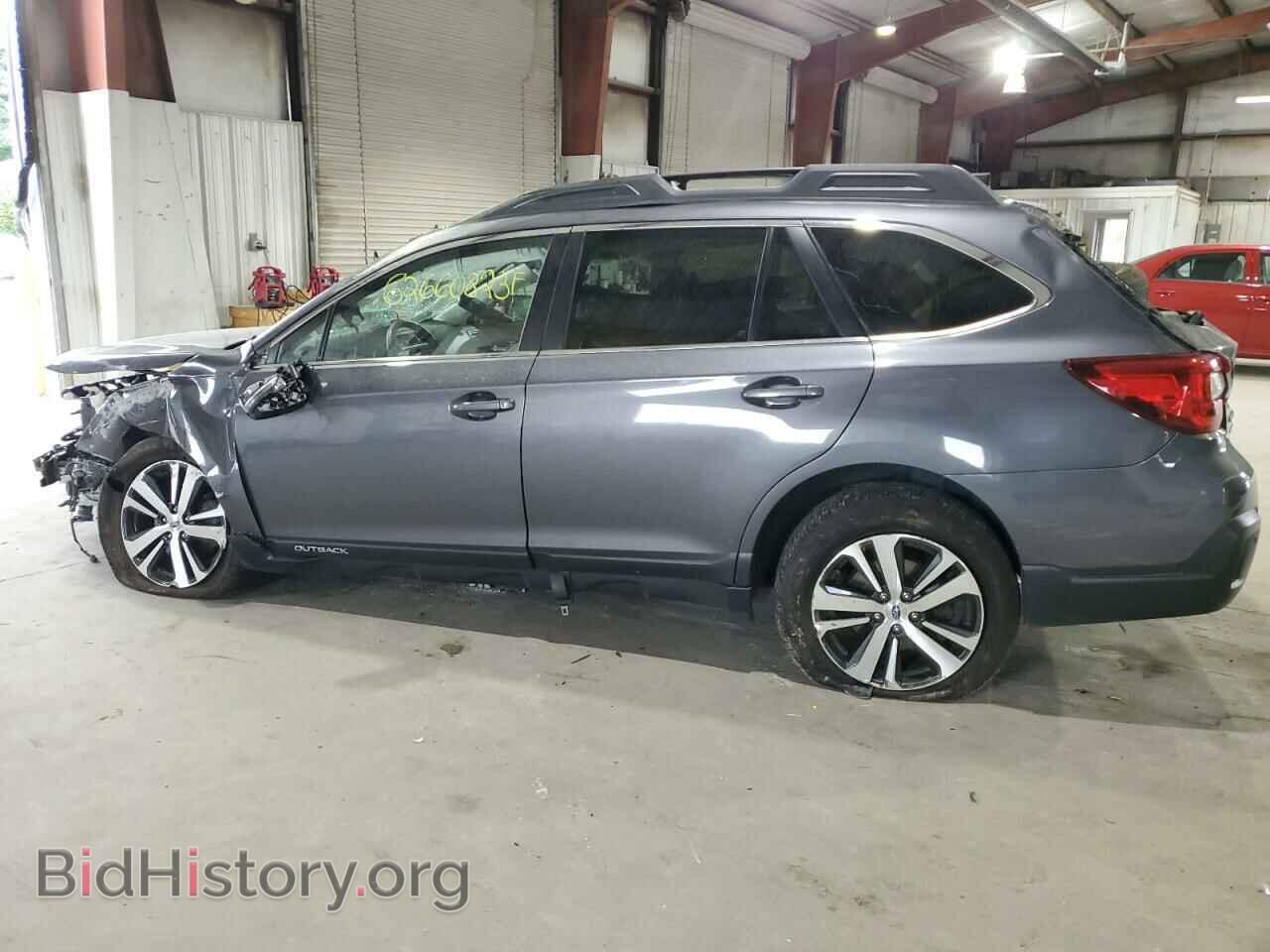 2019 SUBARU OUTBACK - VIN: 4S4BSANC1K3258455 - Фото 2
