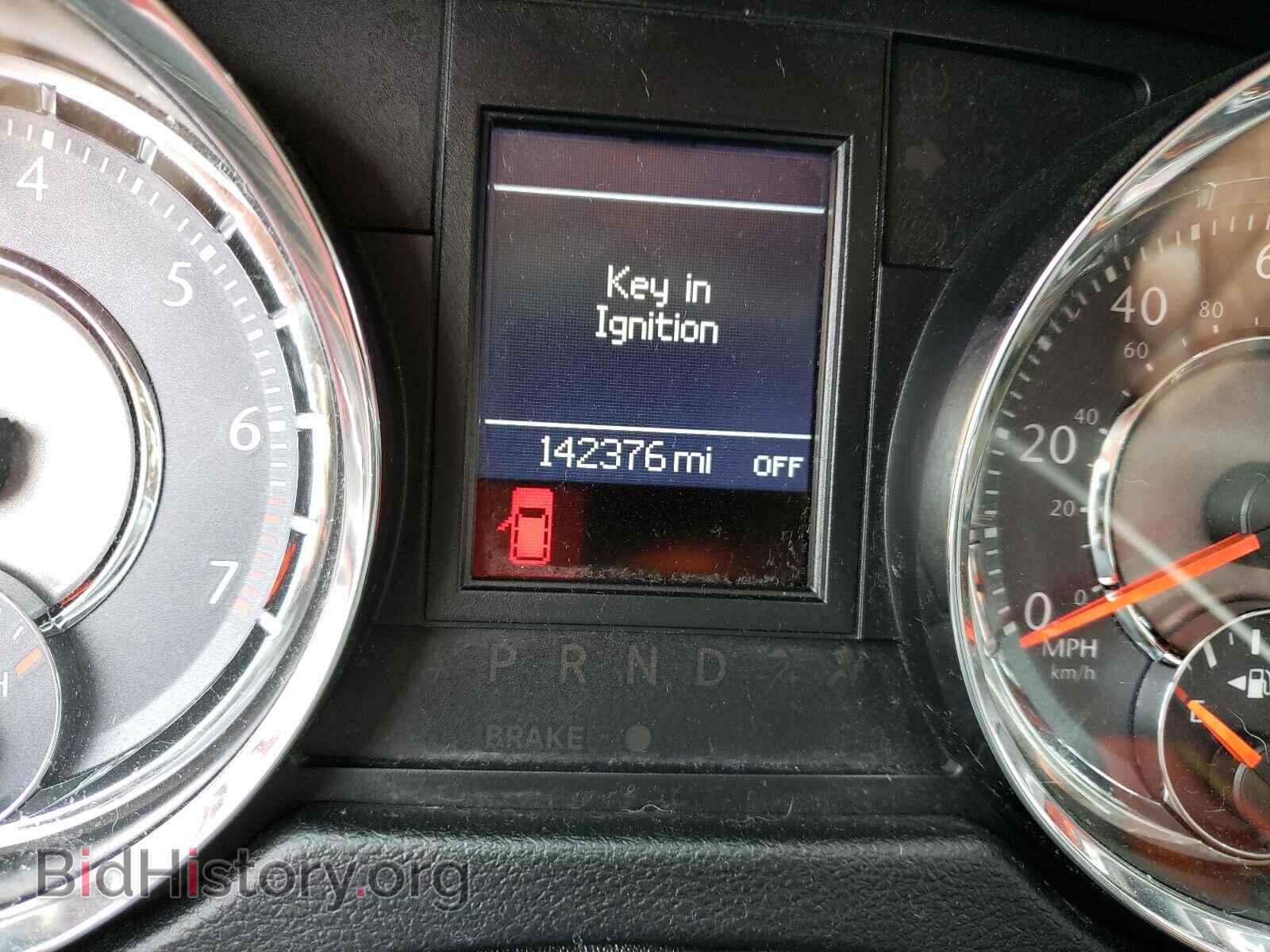 2014 CHRYSLER MINIVAN - VIN: 2C4RC1BGXER188599 - Фото 8