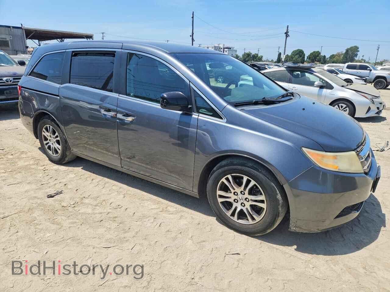 2011 HONDA ODYSSEY - VIN: 5FNRL5H42BB060725 - Фото 4