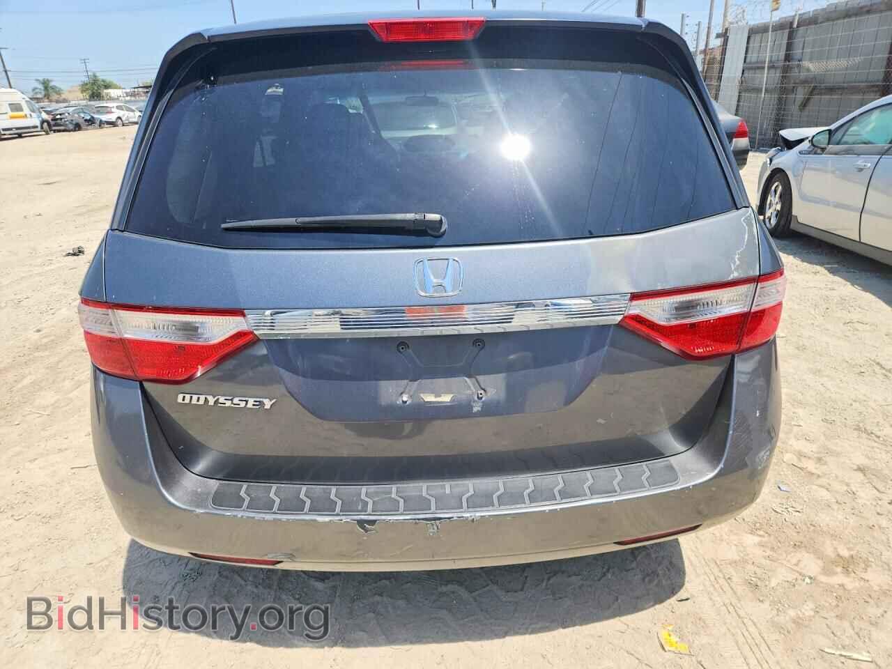 2011 HONDA ODYSSEY - VIN: 5FNRL5H42BB060725 - Фото 6
