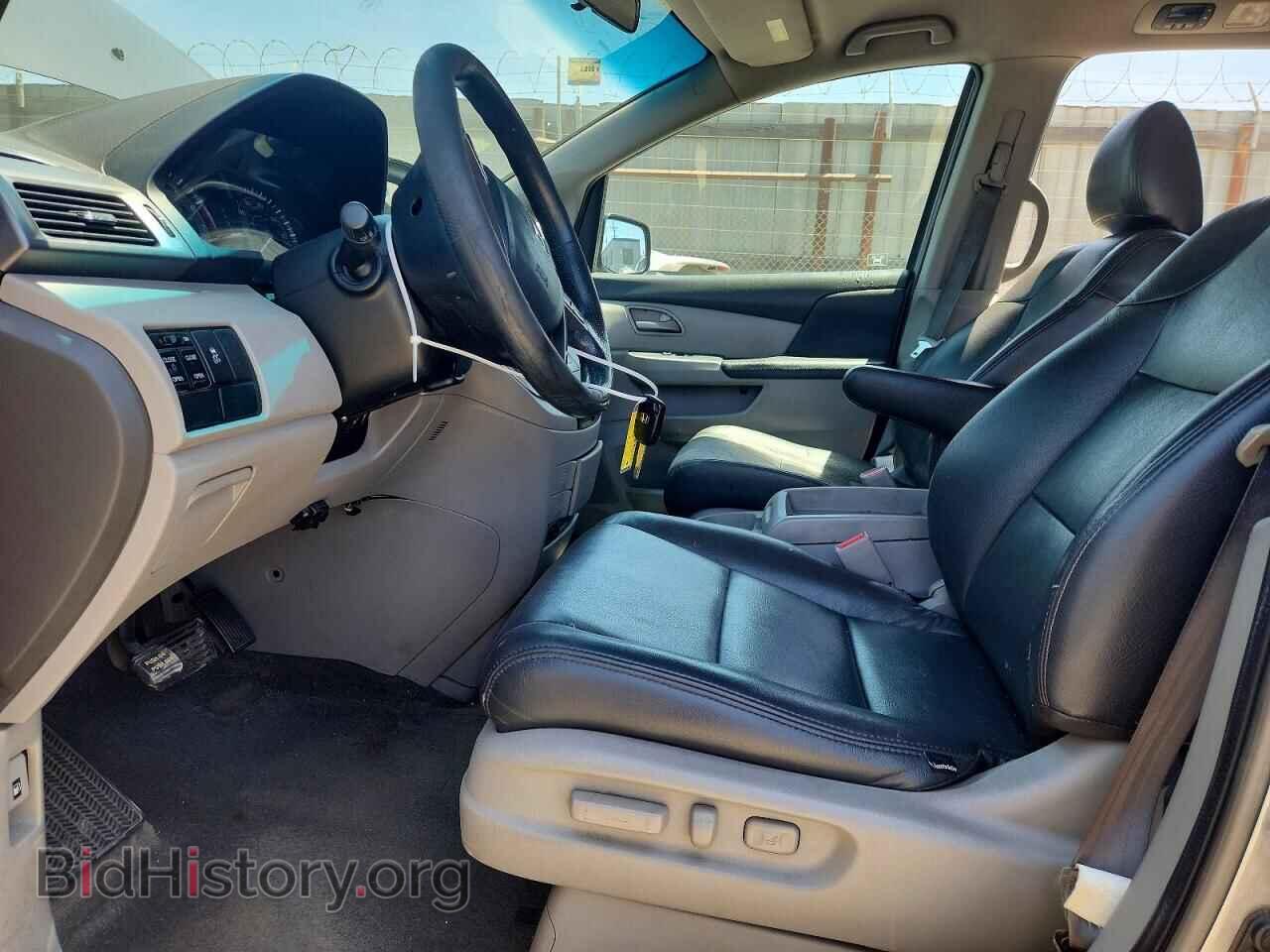 2011 HONDA ODYSSEY - VIN: 5FNRL5H42BB060725 - Фото 7