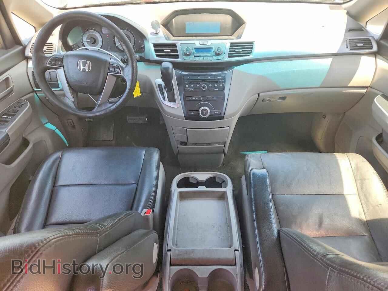 2011 HONDA ODYSSEY - VIN: 5FNRL5H42BB060725 - Фото 8