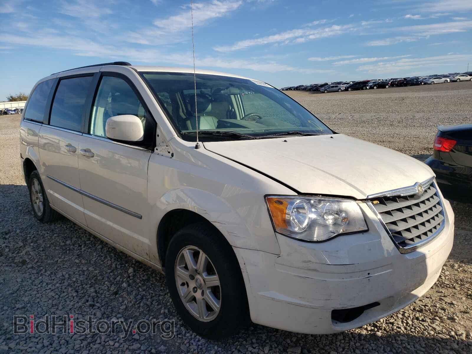 Фотография 2A4RR5D18AR479282 - CHRYSLER MINIVAN 2010