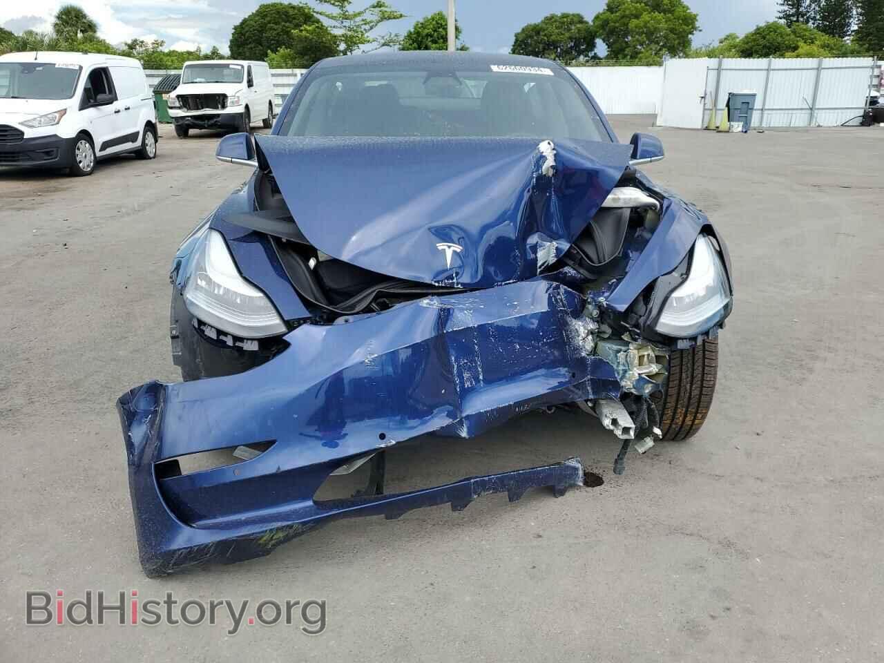 2019 TESLA MODEL 3 - VIN: 5YJ3E1EB9KF194224 - Photo 5