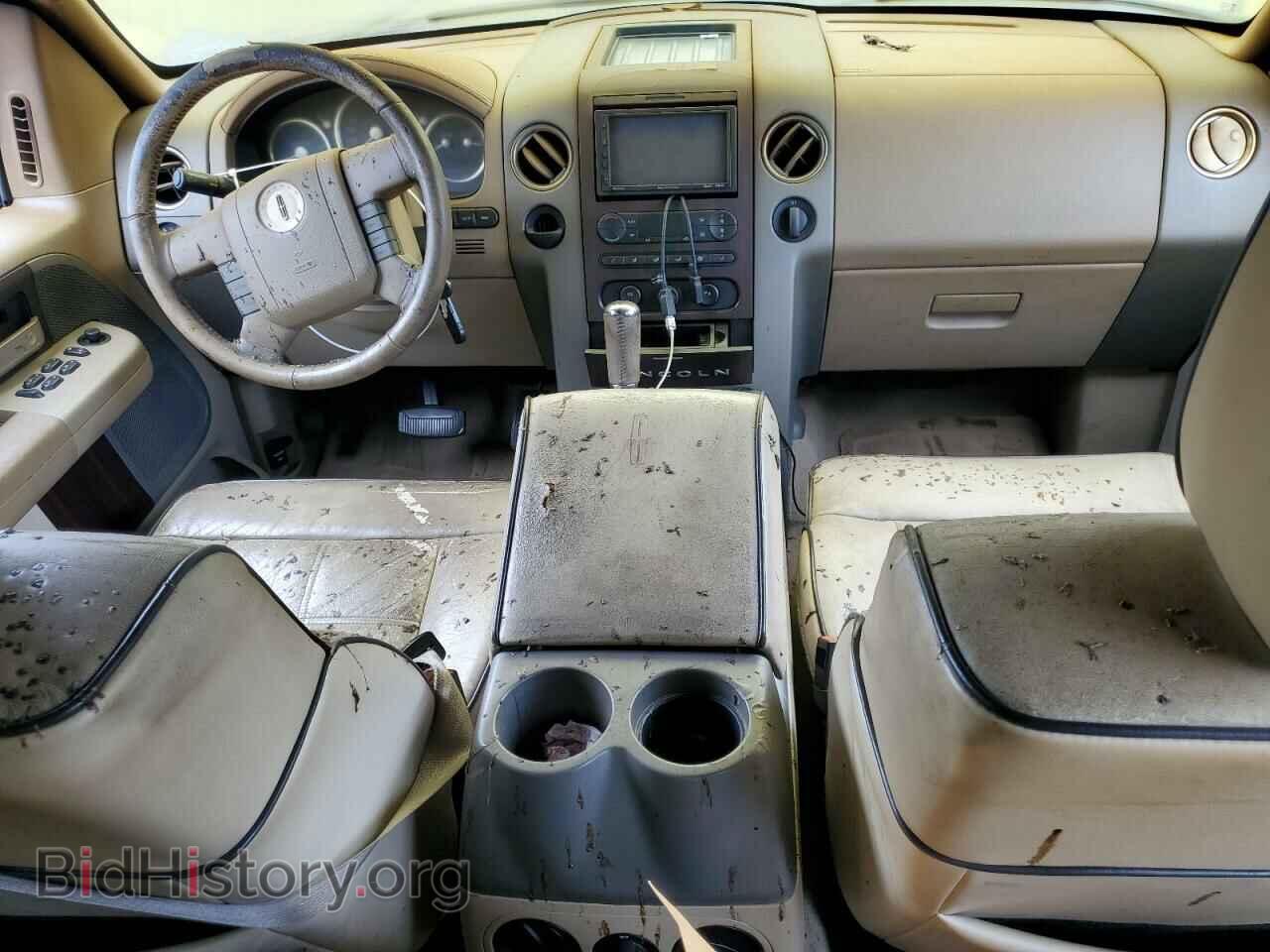 2006 LINCOLN MARK LT - VIN: 5LTPW16596FJ24566 - Фото 8