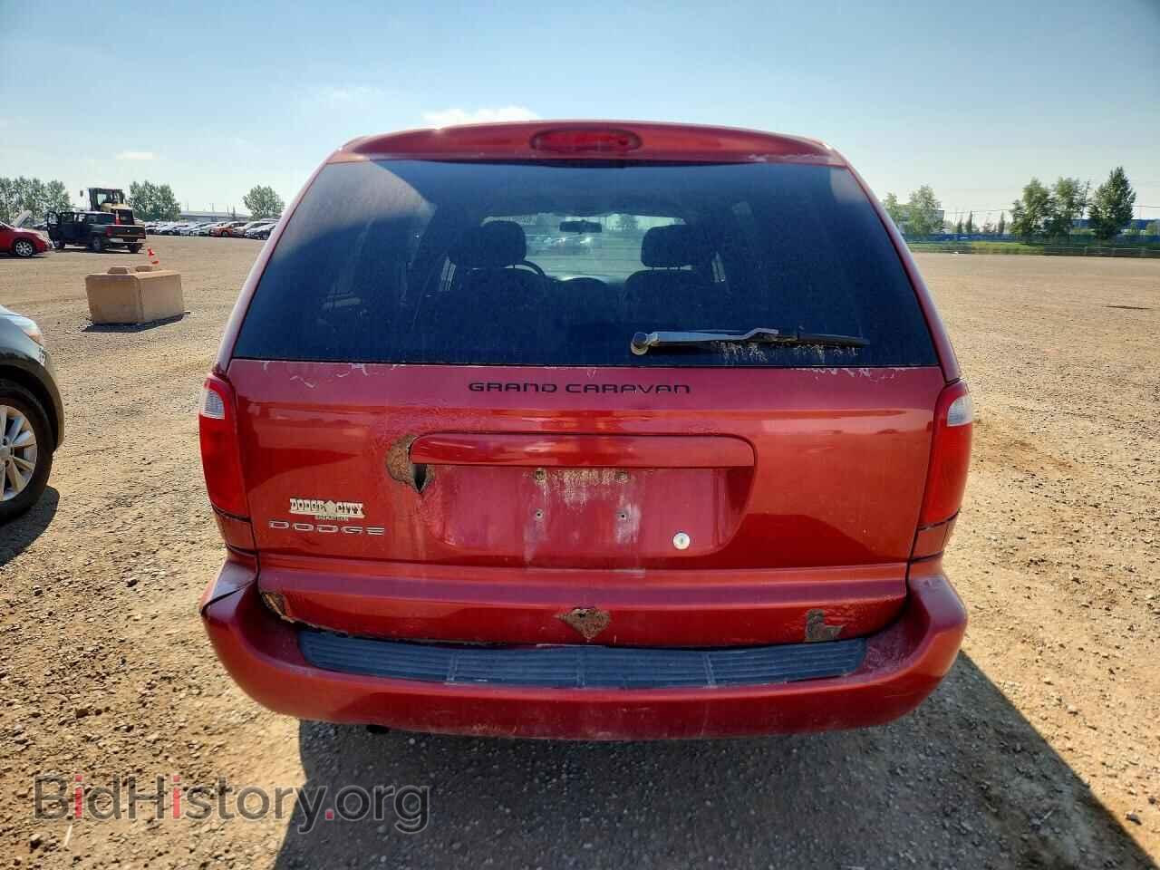 2006 DODGE CARAVAN - VIN: 1D4GP24R56B564225 - Photo 6