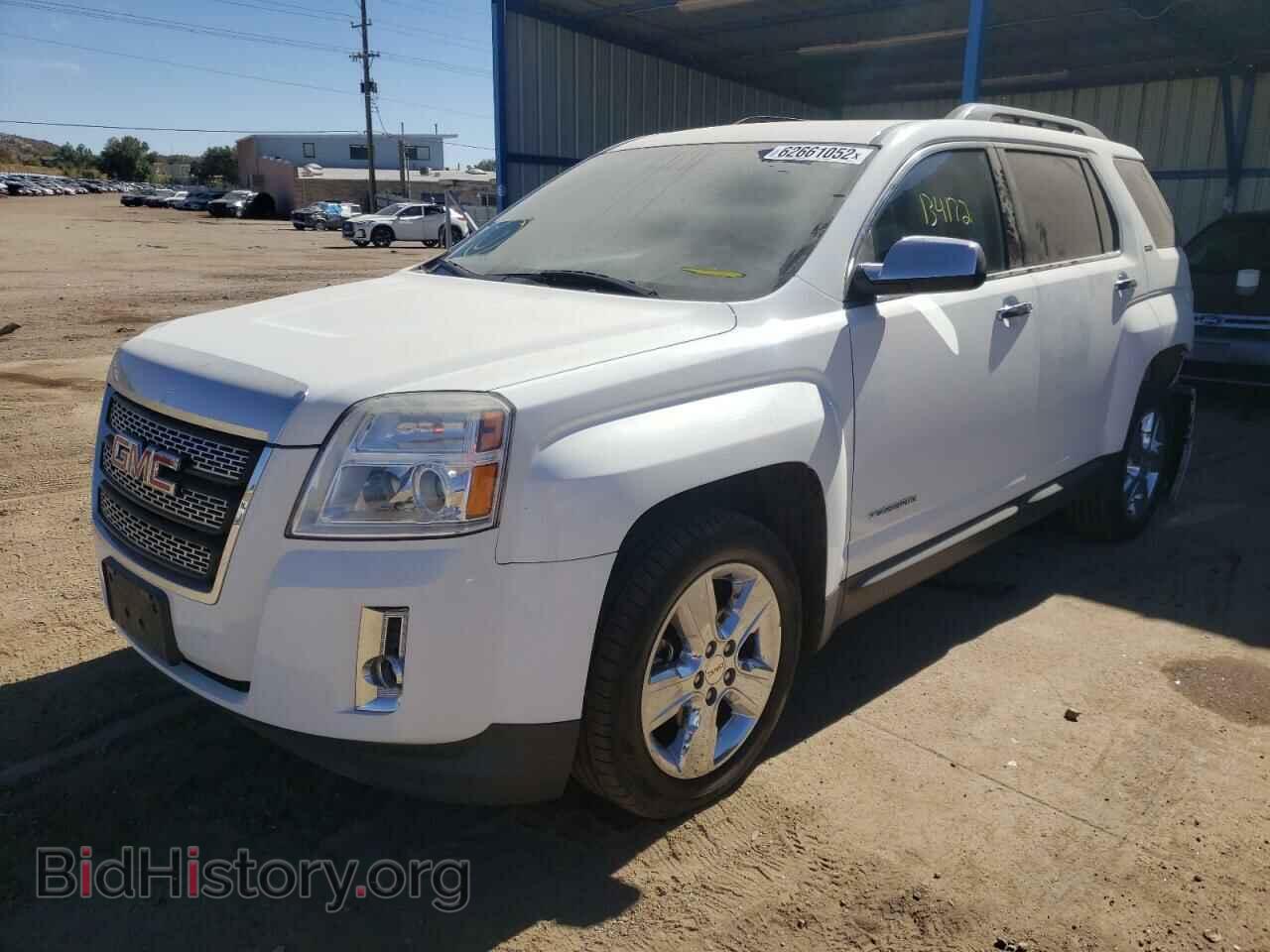 2015 GMC TERRAIN - VIN: 2GKFLTE32F6330796 - Фото 2