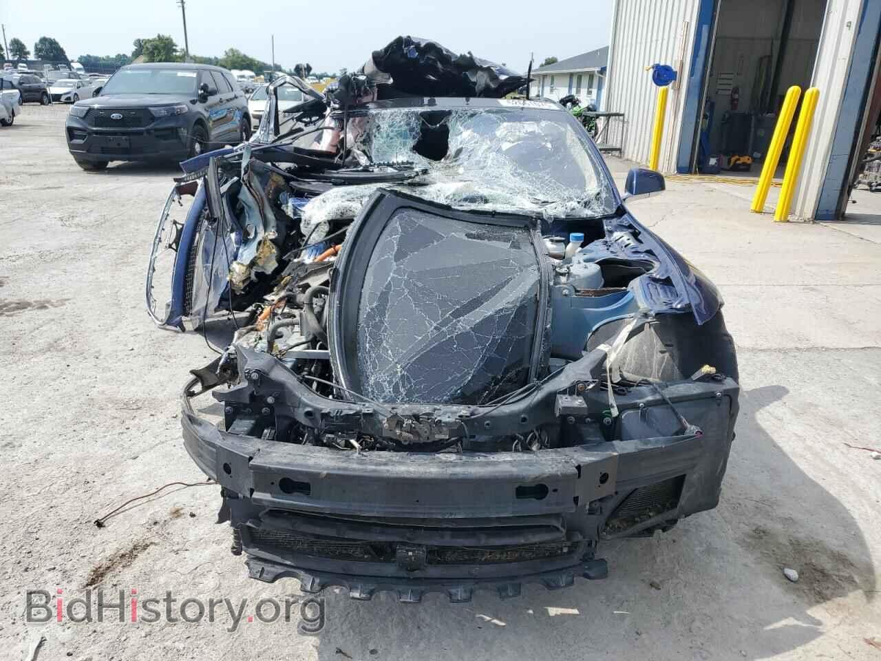 2016 TESLA MODEL S - VIN: 5YJSA1E25GF124329 - Photo 5