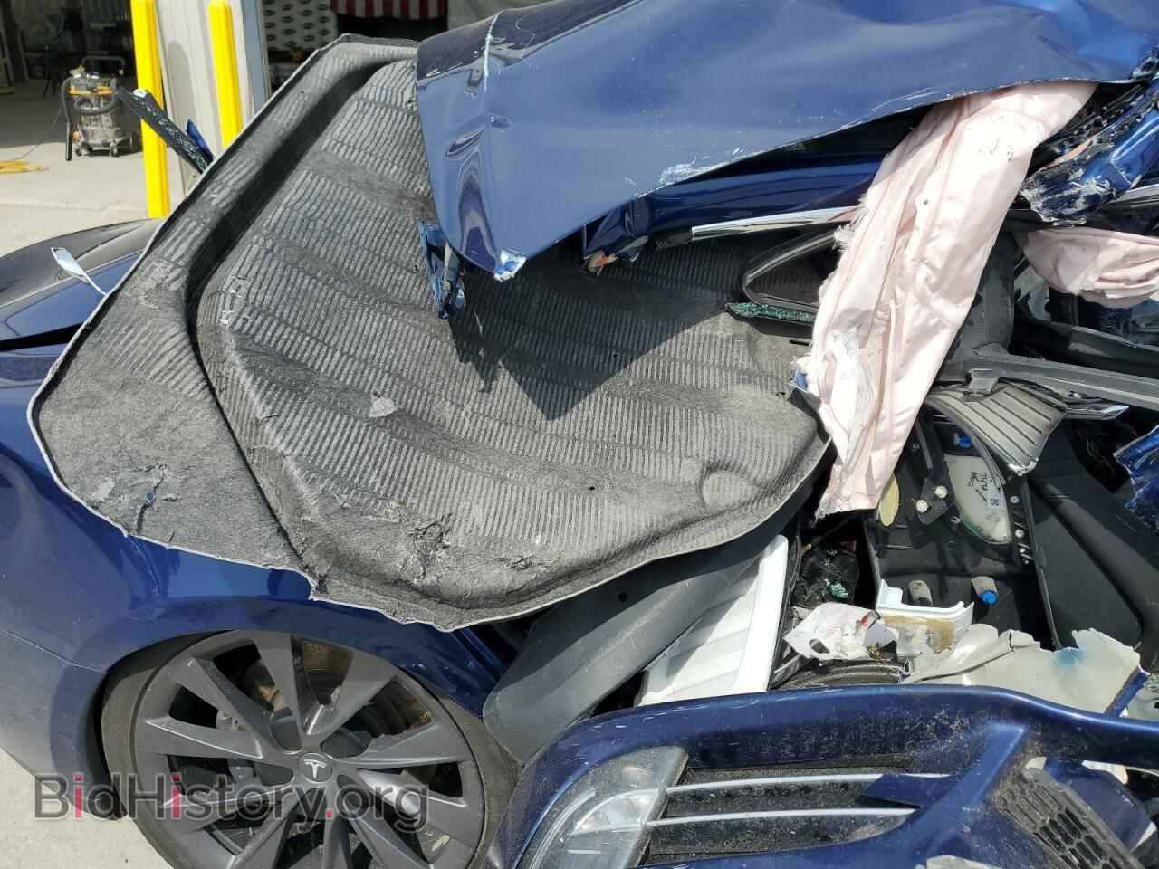2016 TESLA MODEL S - VIN: 5YJSA1E25GF124329 - Photo 10