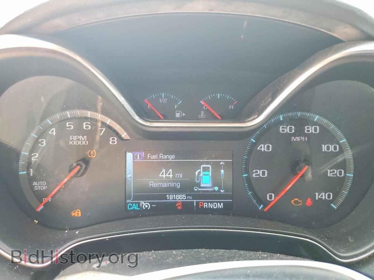 2017 CHEVROLET IMPALA - VIN: 2G1105SA3H9151125 - Photo 9