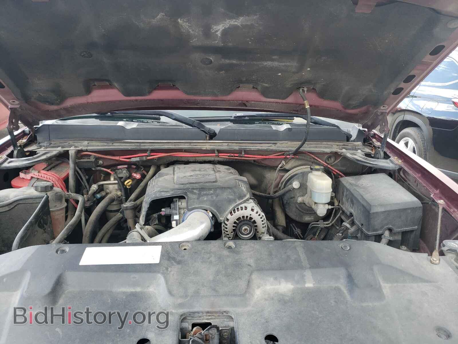 2008 CHEVROLET SILVERADO - VIN: 1GCEC19078Z309705 - Фото 7