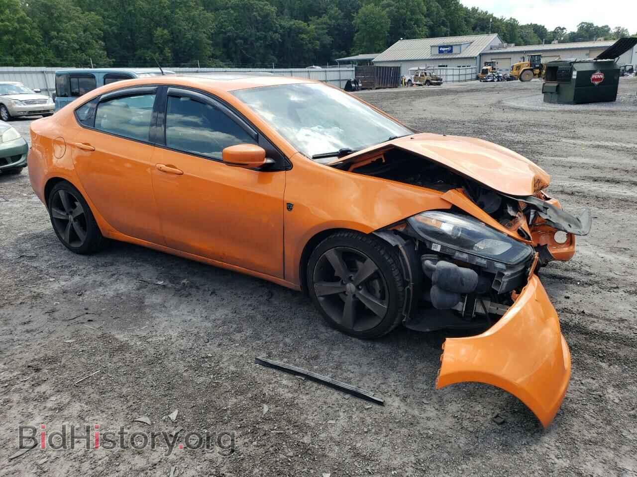 2014 DODGE DART - VIN: 1C3CDFEB1ED866714 - Фото 4