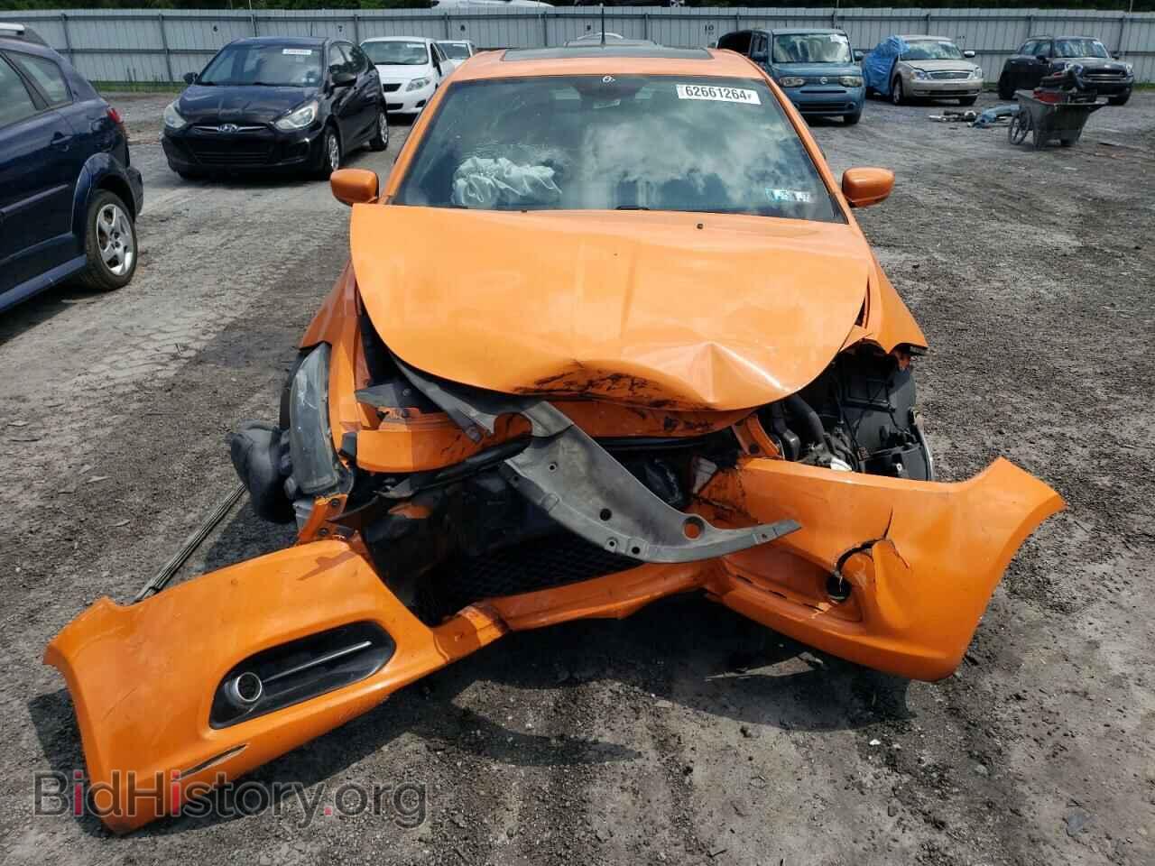 2014 DODGE DART - VIN: 1C3CDFEB1ED866714 - Фото 5