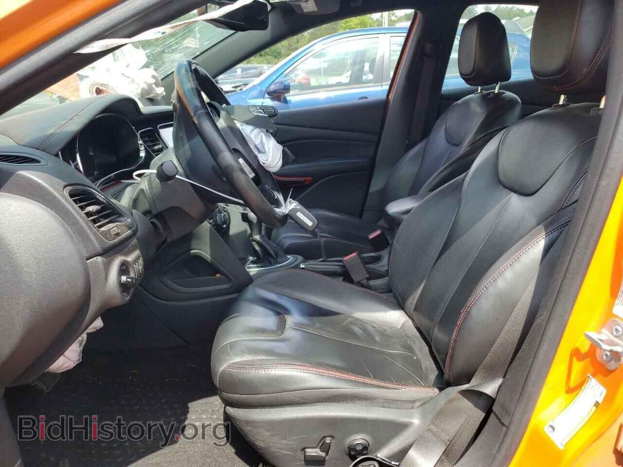 2014 DODGE DART - VIN: 1C3CDFEB1ED866714 - Фото 7