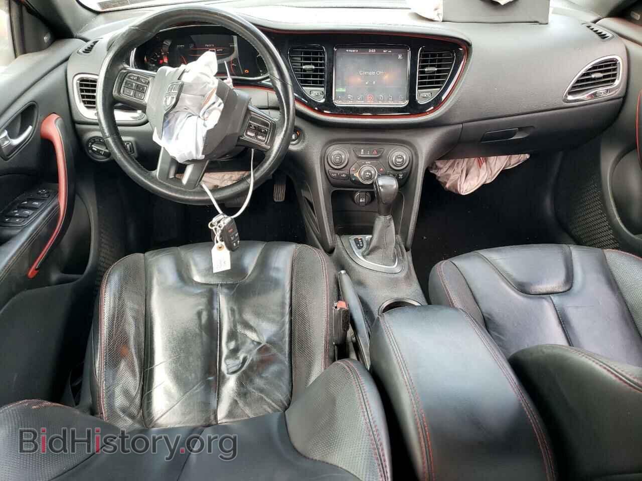 2014 DODGE DART - VIN: 1C3CDFEB1ED866714 - Фото 8