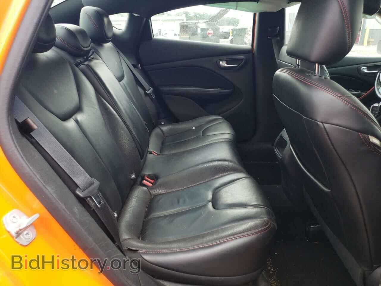 2014 DODGE DART - VIN: 1C3CDFEB1ED866714 - Фото 10