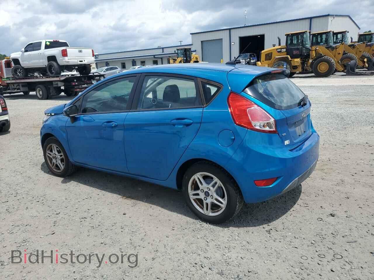 2017 FORD FIESTA - VIN: 3FADP4EJ1HM104999 - Фото 2