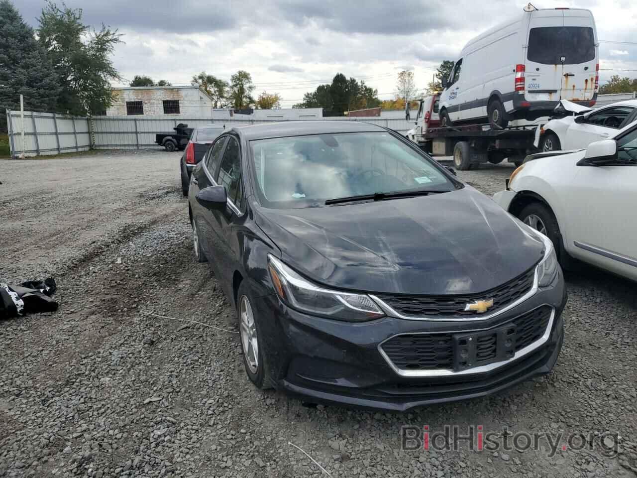 Фотография 1G1BE5SM5H7249221 - CHEVROLET CRUZE 2017