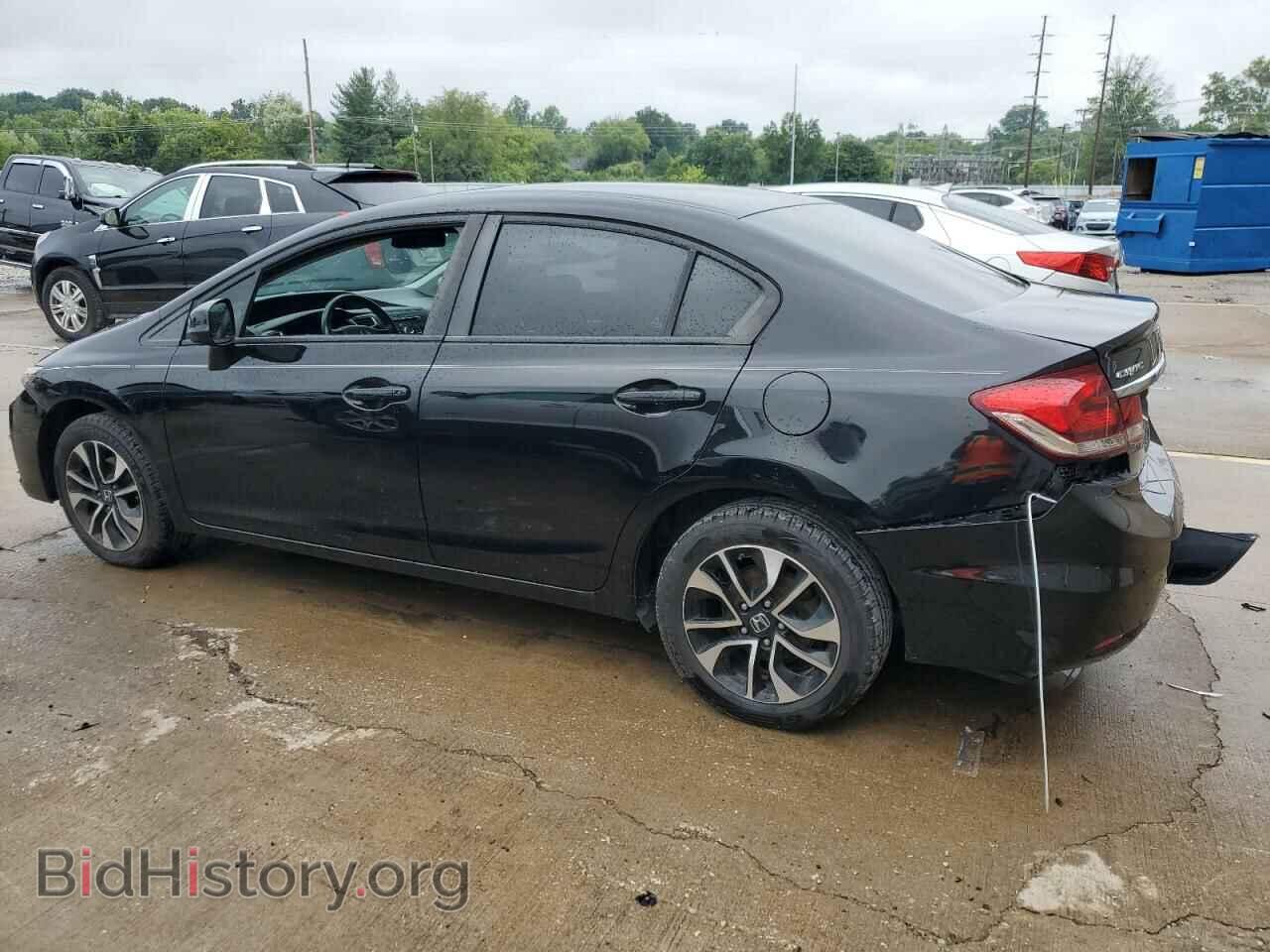 2013 HONDA CIVIC - VIN: 19XFB2F97DE088127 - Photo 2