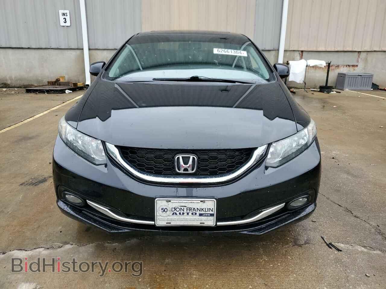 2013 HONDA CIVIC - VIN: 19XFB2F97DE088127 - Photo 5