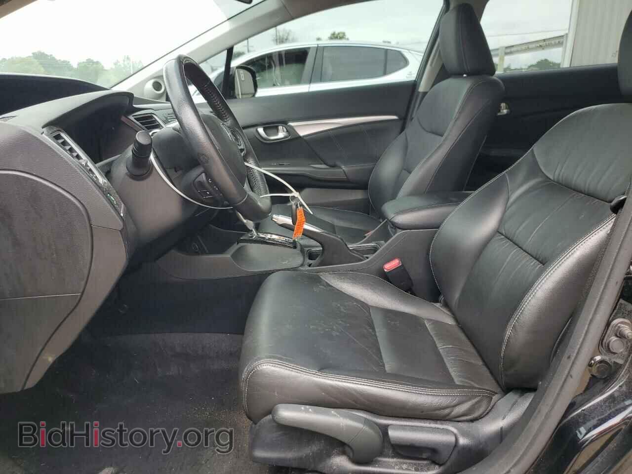 2013 HONDA CIVIC - VIN: 19XFB2F97DE088127 - Photo 7