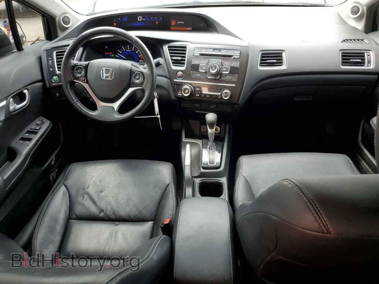 2013 HONDA CIVIC - VIN: 19XFB2F97DE088127 - Photo 8