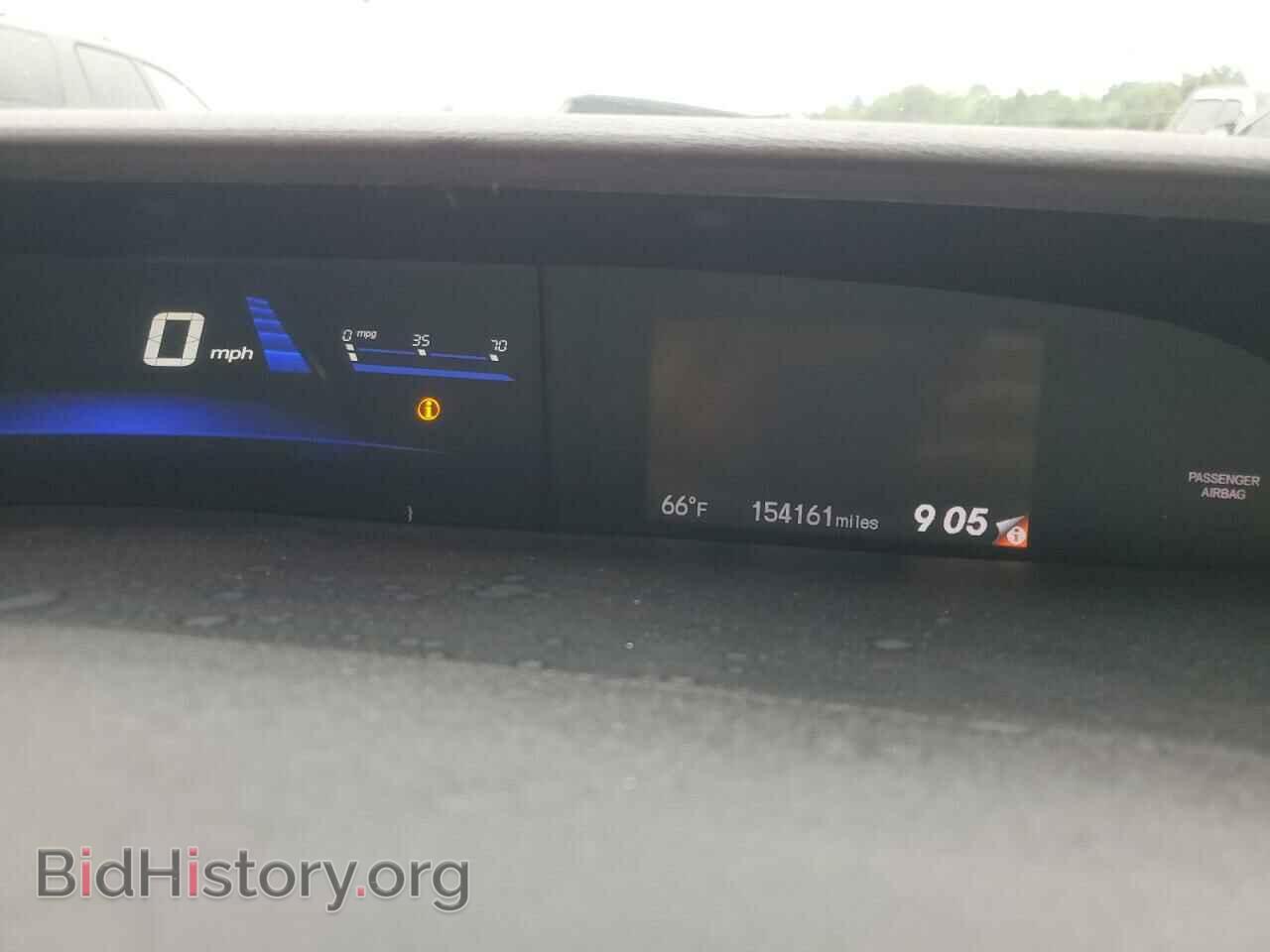 2013 HONDA CIVIC - VIN: 19XFB2F97DE088127 - Photo 9