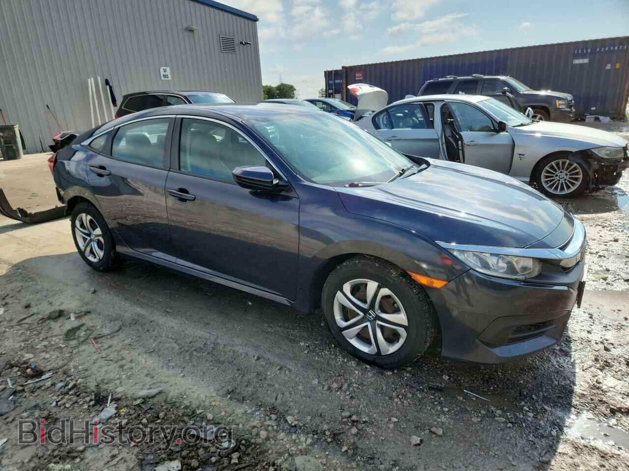 2017 HONDA CIVIC - VIN: 19XFC2F57HE012682 - Фото 4