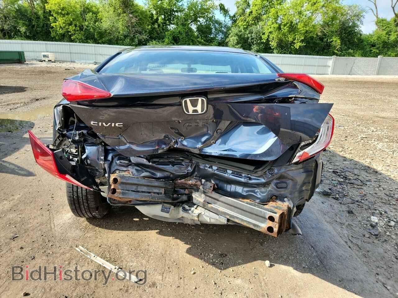 2017 HONDA CIVIC - VIN: 19XFC2F57HE012682 - Фото 6